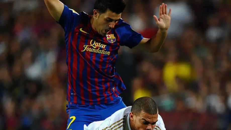Барселона нахъса феновете си преди "Ел Класико" с жесток гол от "Бернабеу" (ВИДЕО)