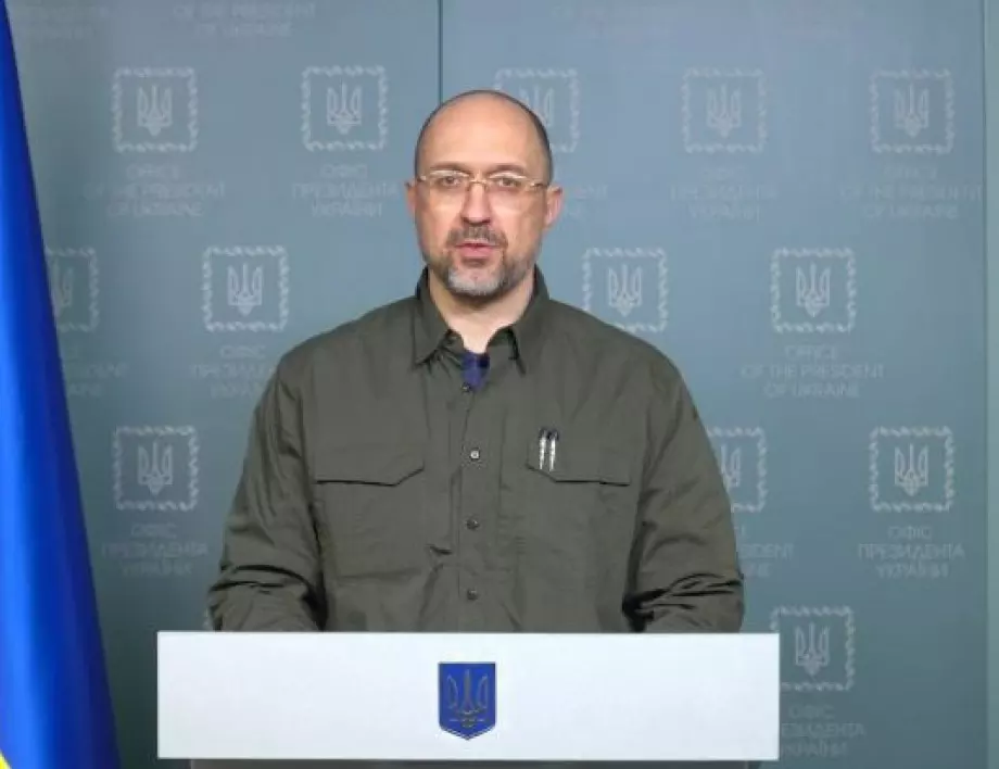 Украйна назначи временен вътрешен министър след смъртта на досегашния