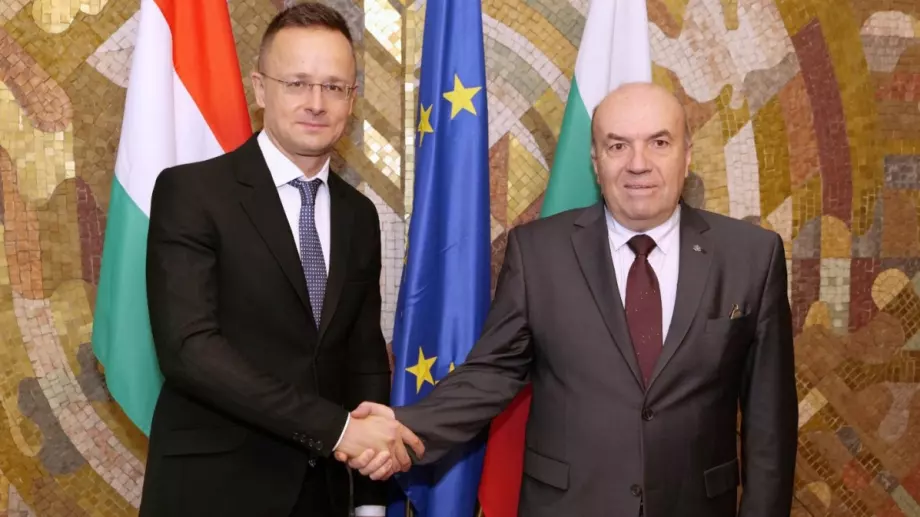 Унгарският външен министър: БФС изнесе срамен и жалък фарс!