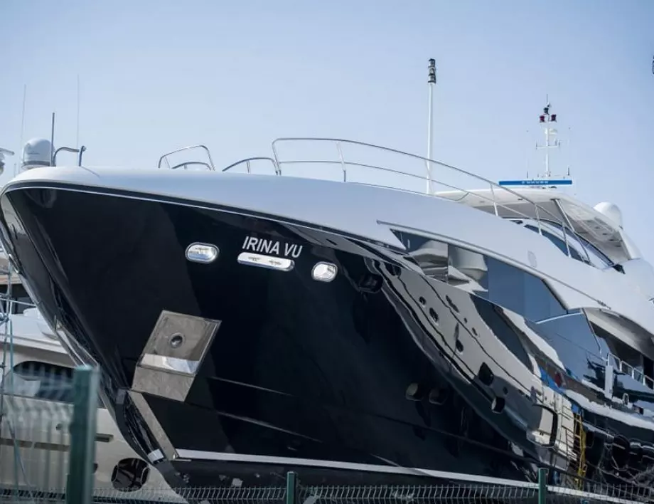 В Хърватия "изчезна" яхтата на санкциониран руски олигарх, властите не знаят 3 месеца 