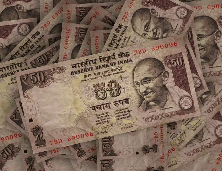 Русия иска да търгува с Индия в рупии 