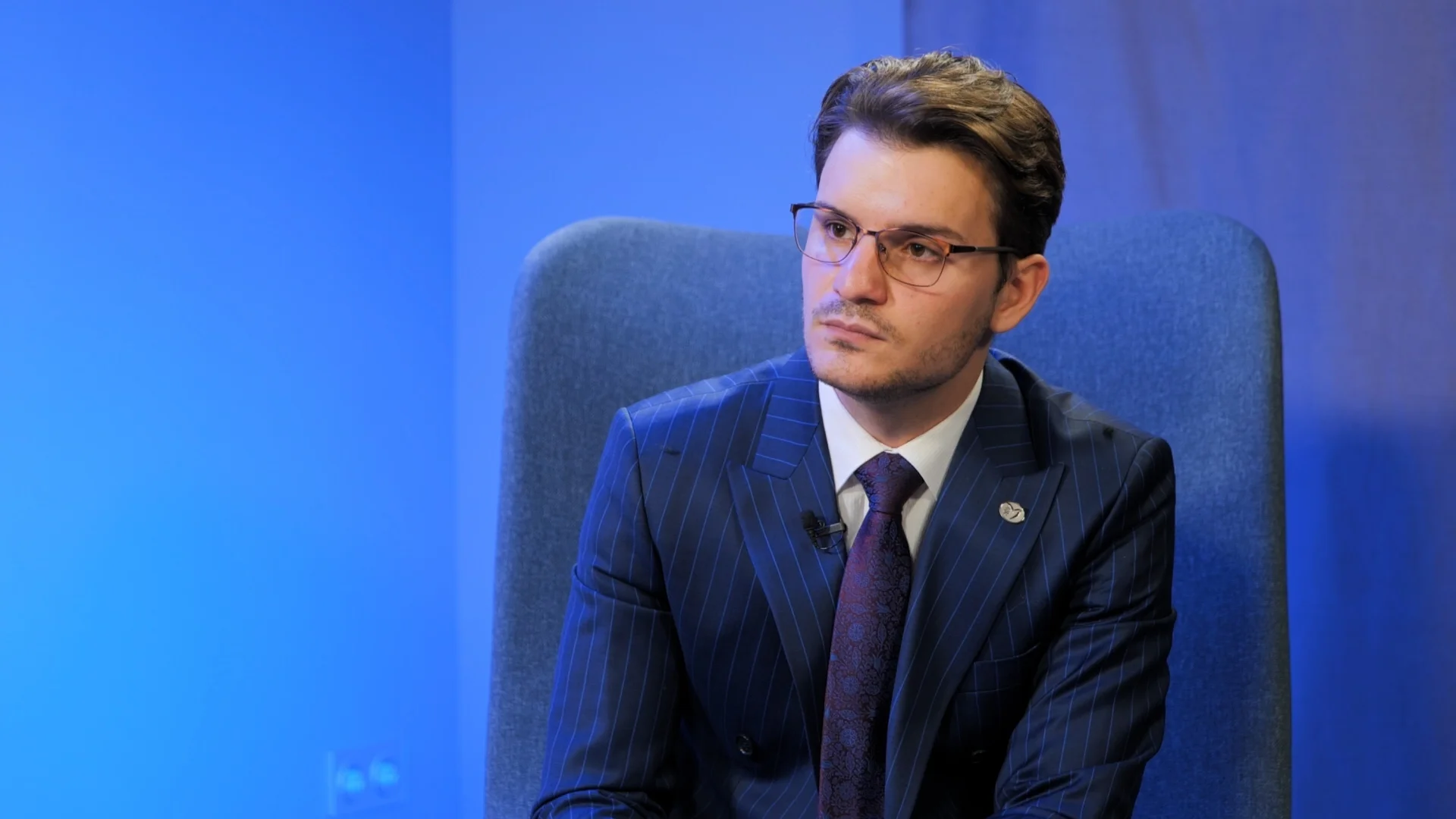 Политологът Атанас Радев е новият председател на Националния младежки форум (СНИМКИ)