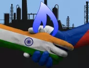 Русия обяви сделка за увеличаване на доставките на петрол за Индия 