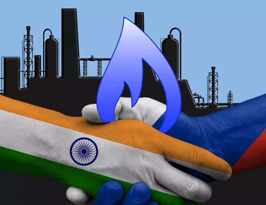 Индия е спестила милиарди, купувайки руски петрол с отстъпка