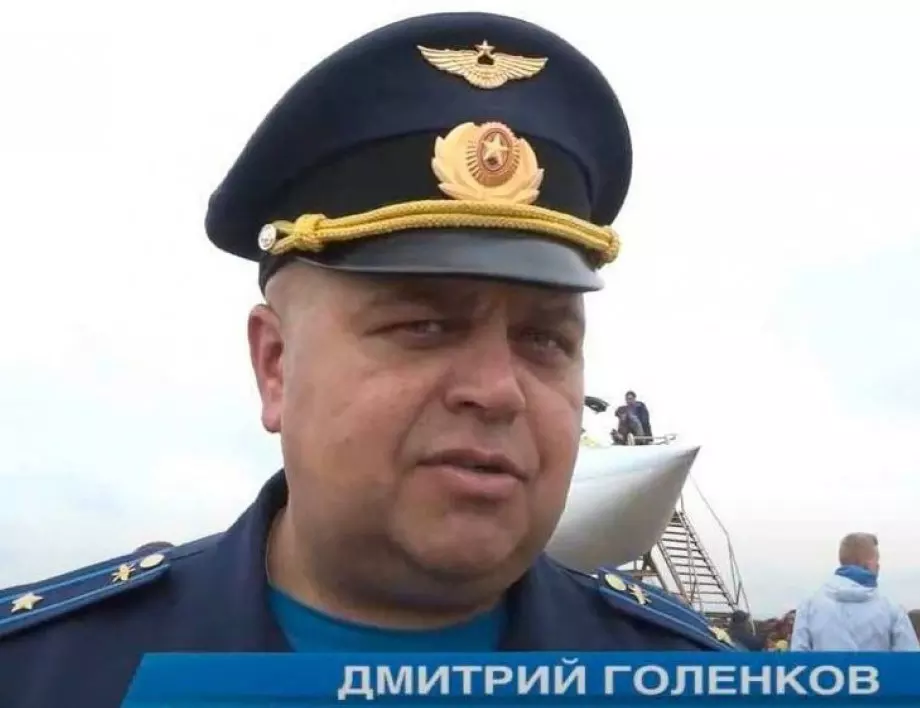 Украйна е руски регион: Какво каза руският командир, обвинен за удара в Днипро