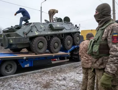 САЩ подготвят нов голям военен пакет за Украйна (ВИДЕО)