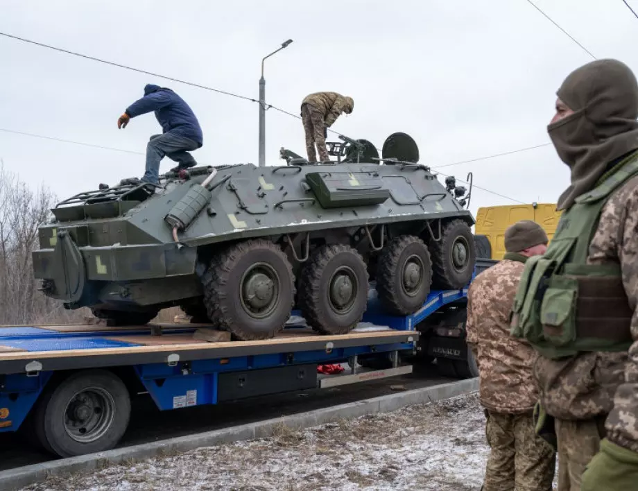 За да не стане "като в Украйна": рискът и другаде е голям