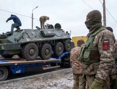 Психологическа война: Обещават бонуси на руските войници за унищожени танкове на НАТО