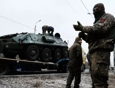 Войната в Украйна: 