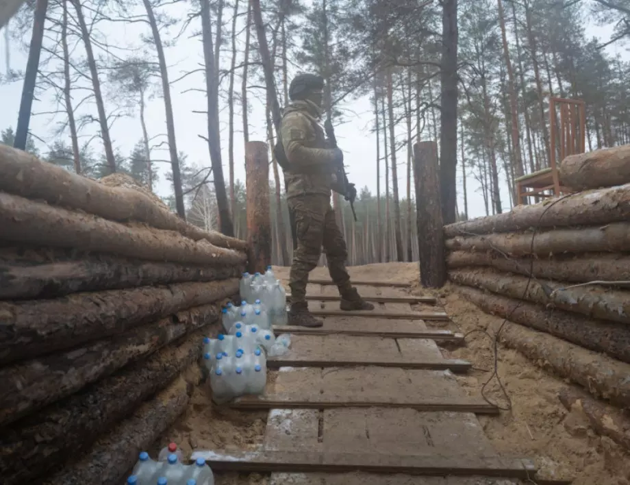 Руснаците ще атакуват със 700 000 войници Украйна откъм Беларус - слухове в социалните мрежи