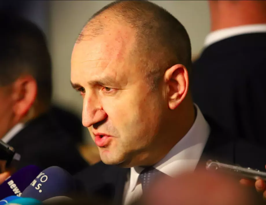 Радев: Дано партиите са си научили урока и да не атакуват служебния кабинет