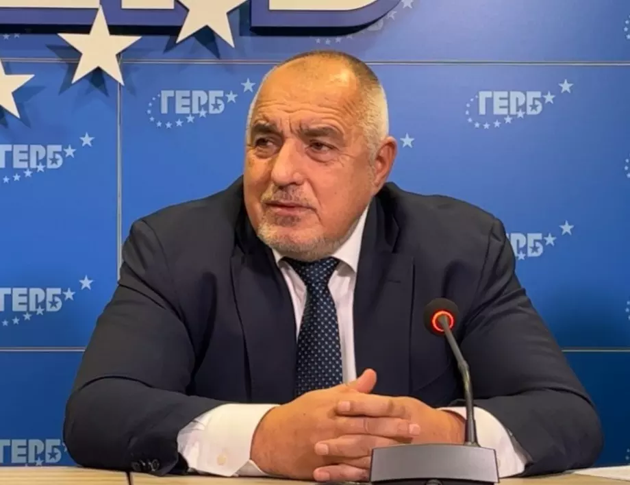 ГЕРБ иска държавата да се сдружи с "Тотал" и ОМВ за газово находище в Черно море