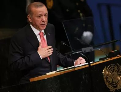 Ердоган: Отношенията ни с Русия се основават на взаимно уважение