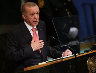 Ердоган с остра реакция към американския посланик в Анкара