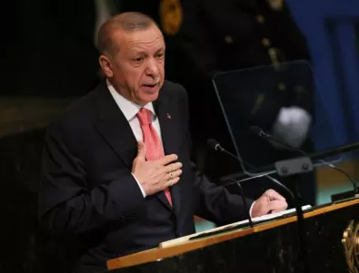 Ердоган заяви, че води с ясна преднина в предизборните анкети 
