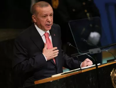 Ердоган: Турция ще даде отговор на Запада на 28 май 