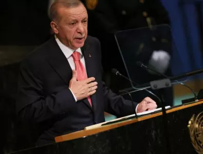 Ердоган преговаря с Хамас за освобождаване на заложниците
