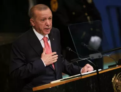 Ердоган ще настоява пред Путин за отваряне на зърнения коридор в Черно море