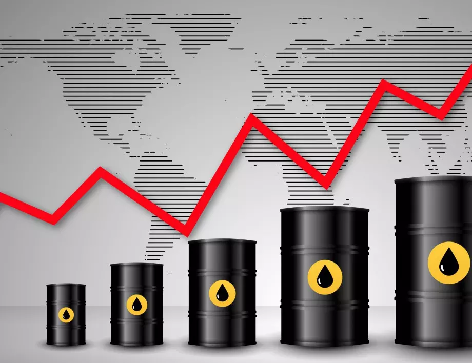 Цените на петрола пак тръгнаха нагоре