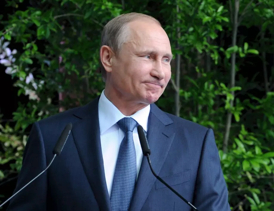 Кремъл: Путин е посетил Мариупол