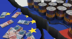 ЕС успя да отхвърли зависимостта си от внос на руски петрол 