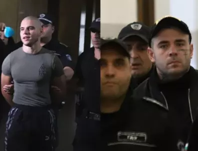 Прокурорският син от Перник и Семерджиев се сбиха в затвора*