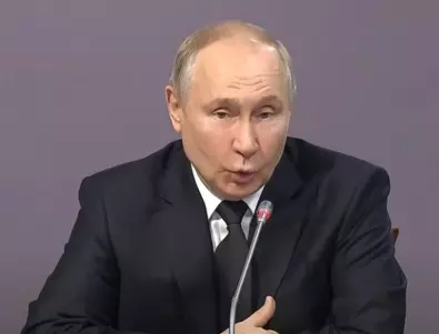 Прокремълска медия нарече Путин обезумял маниак (СНИМКИ)
