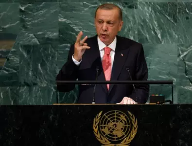 Ердоган: Трябва да дадем урок на САЩ на изборите в Турция 