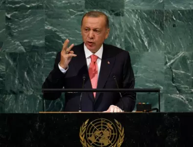 Израел с остра реакция заради спорното изявление на Ердоган за 