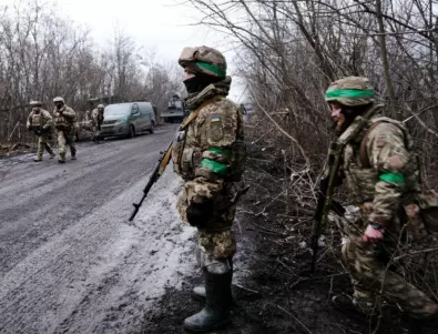 САЩ призова Украйна да се съсредоточи върху подготовката за настъпление 