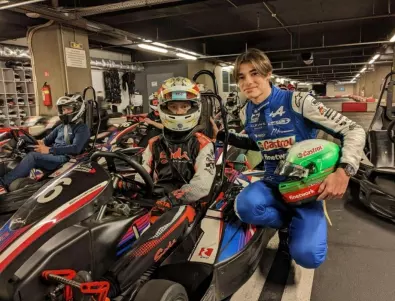 Никола Цолов завърши 15-ти в основния старт на „Сахир“ във Формула 3