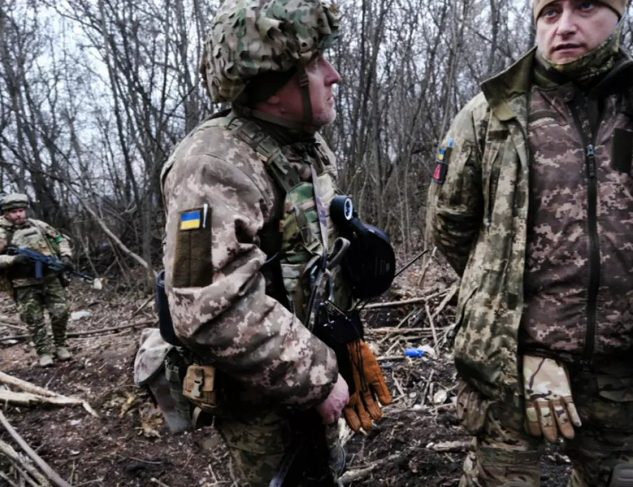 Швейцария улеснява трансфера на оръжия за Украйна 