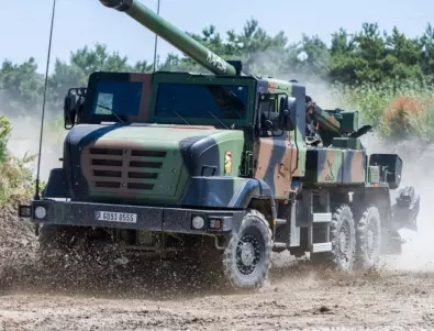 Франция ще достави 78 гаубици на Украйна