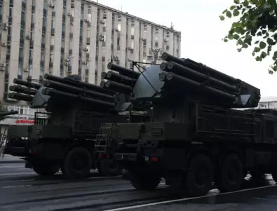 Путин се подготвя: В Москва продължават да разполагат нови ПВО (ВИДЕО)