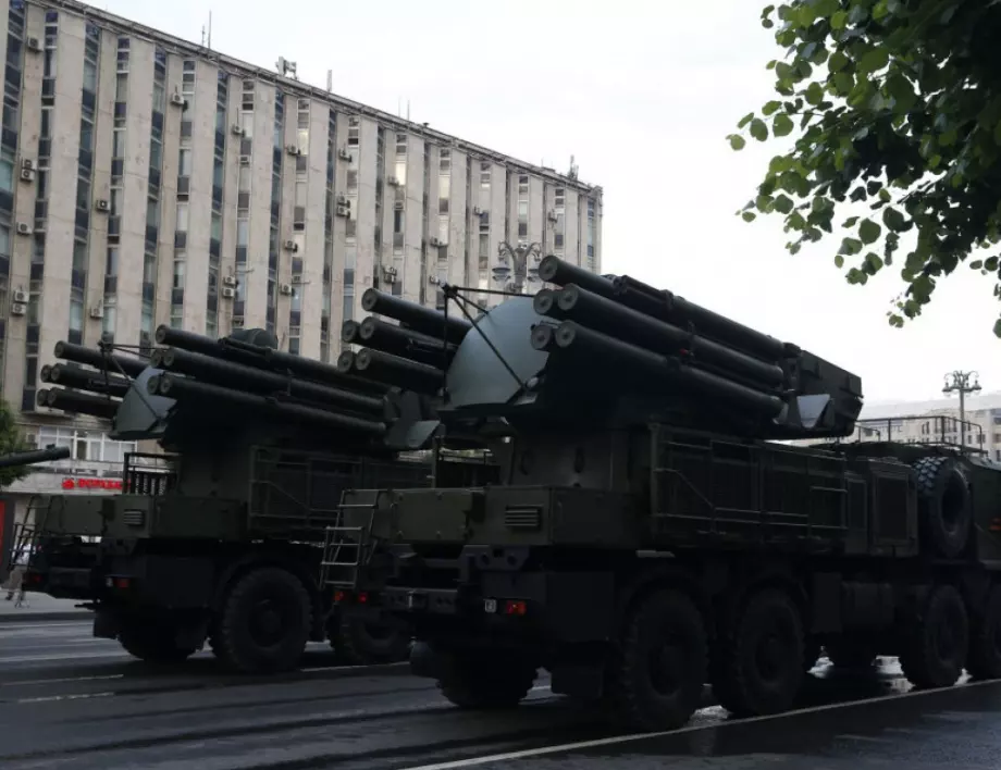 Ремонт и резултат: Съсипани руски ПВО установки - "Така се готвим за Украйна" (ВИДЕО)