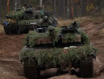 Словакия и Чехия също обмислят да пратят танкове 