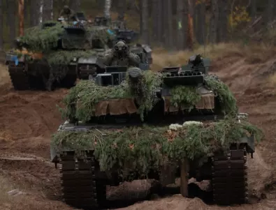Полша прати още танкове Leopard 2 на Украйна и завърши обучението на войниците
