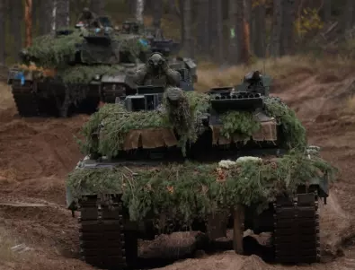 Дания и Нидерландия ще дарят на Украйна още 14 танка 