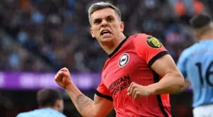 Официално: Арсенал обяви трансфера на Леандро Тросар от Брайтън