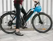Предупредиха потребителите на електрически велосипеди за опасности при зареждане