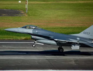 Служебният кабинет прие решение за превоза на F-16 и оборудването към тях