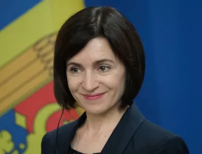 Президентът на Молдова: Няма да сме въвлечени във война, докато Украйна издържа