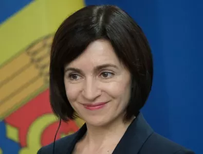 Мая Санду: Пригожин направи опит за преврат срещу мен в Молдова