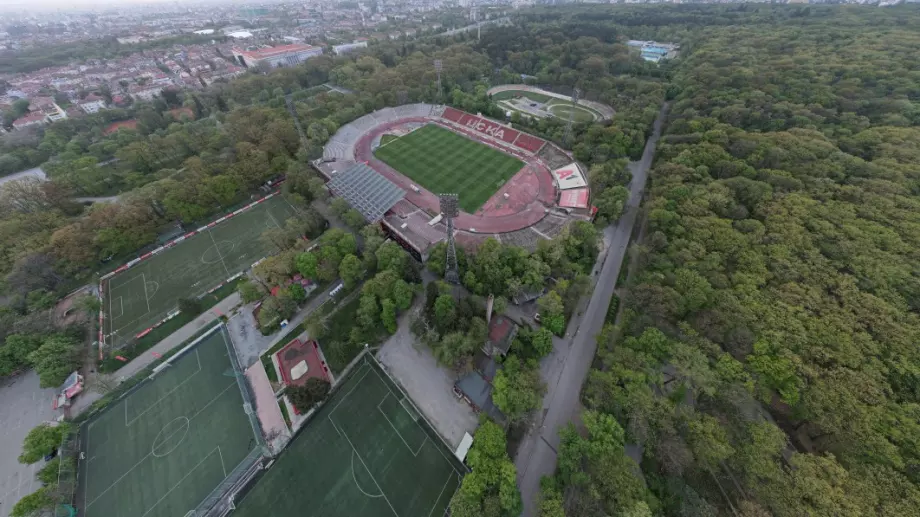Решават за бъдещето на стадион "Българска армия"