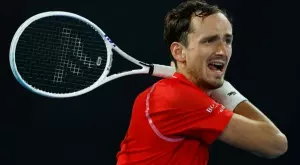 Медведев: Много труден психологически мач, тази година загубих такива