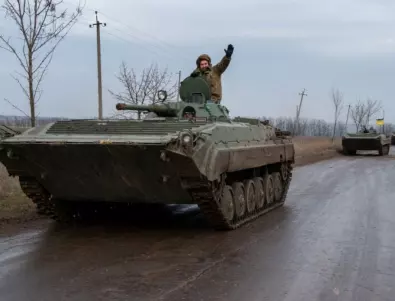 Военен експерт: Русия ще забележи човешките си загуби на фронта едва когато те достигнат 3000 дневно
