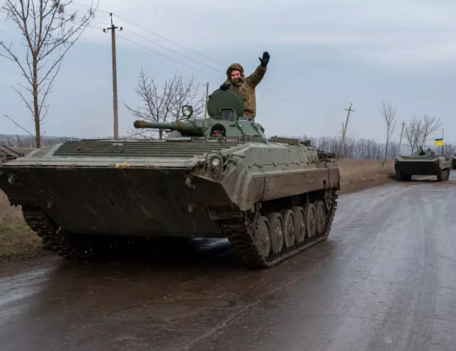 Военен експерт: Русия ще забележи човешките си загуби на фронта едва когато те достигнат 3000 дневно