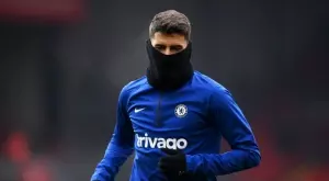 Стиснаха си ръцете: Челси пусна свой при "кръвния си враг" Арсенал (СНИМКА)