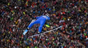 Владимир Зографски мина успешно през квалификациите в състезанието в Сапоро