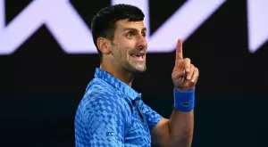 Новак Джокович обясни: Баща му не викал за Русия и помислил, че руското знаме е сръбско